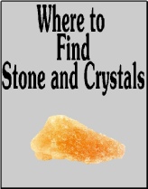 Where to find crystals