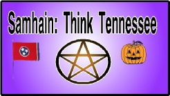 Samhain: Think Tennessee
